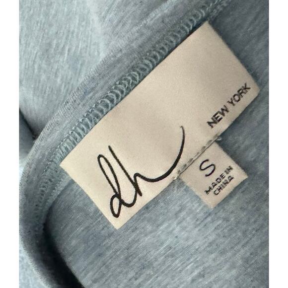 dh New York Blue Sweatshirt Small - Picture 3 of 6
